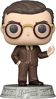 Pop! Movies: Indiana Jones & The Raiders of The Lost Ark - Professor Indiana Jones