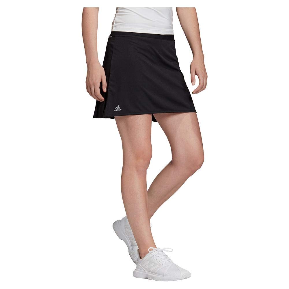 adidas Damen Club Long Skirt Kleid