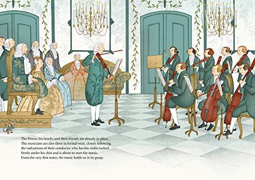 A Brilliant Plan!: Joseph Haydn (Little Stories of Great Composers) - Image 5