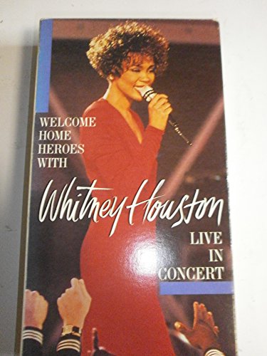 Welcome Home Heroes [VHS]