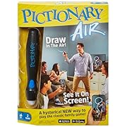 Mattel Игри GGC71 - Игра за рисуване Pictionary...