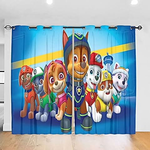 Snowya Gardinenschals mit Ösen für gardinen,Wohnzimmer modern Verdunkelungs Vorhang,kälteschutzvorhang Kinder Schlafzimmer Gardinen 140x160 cm 2er Set Cover