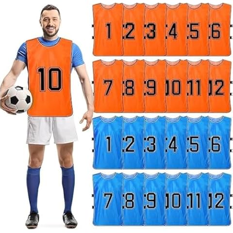 Gilets d'entraînement MSYU Cover