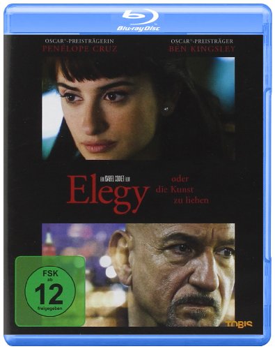 Elegy oder die Kunst zu lieben [Blu-ray]