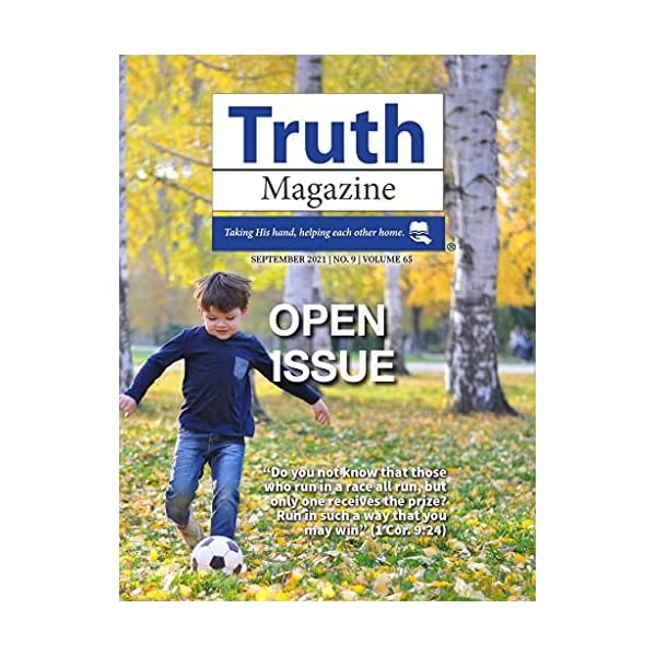 Truth-Magazine-Kindle-Edition Truth Magazine