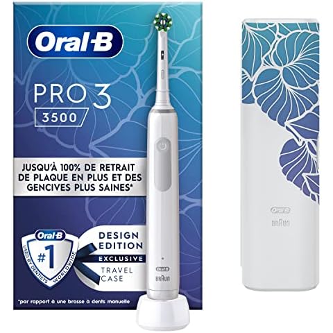 Brosse à dents électrique Oral-B Pro 3 3500 Cover