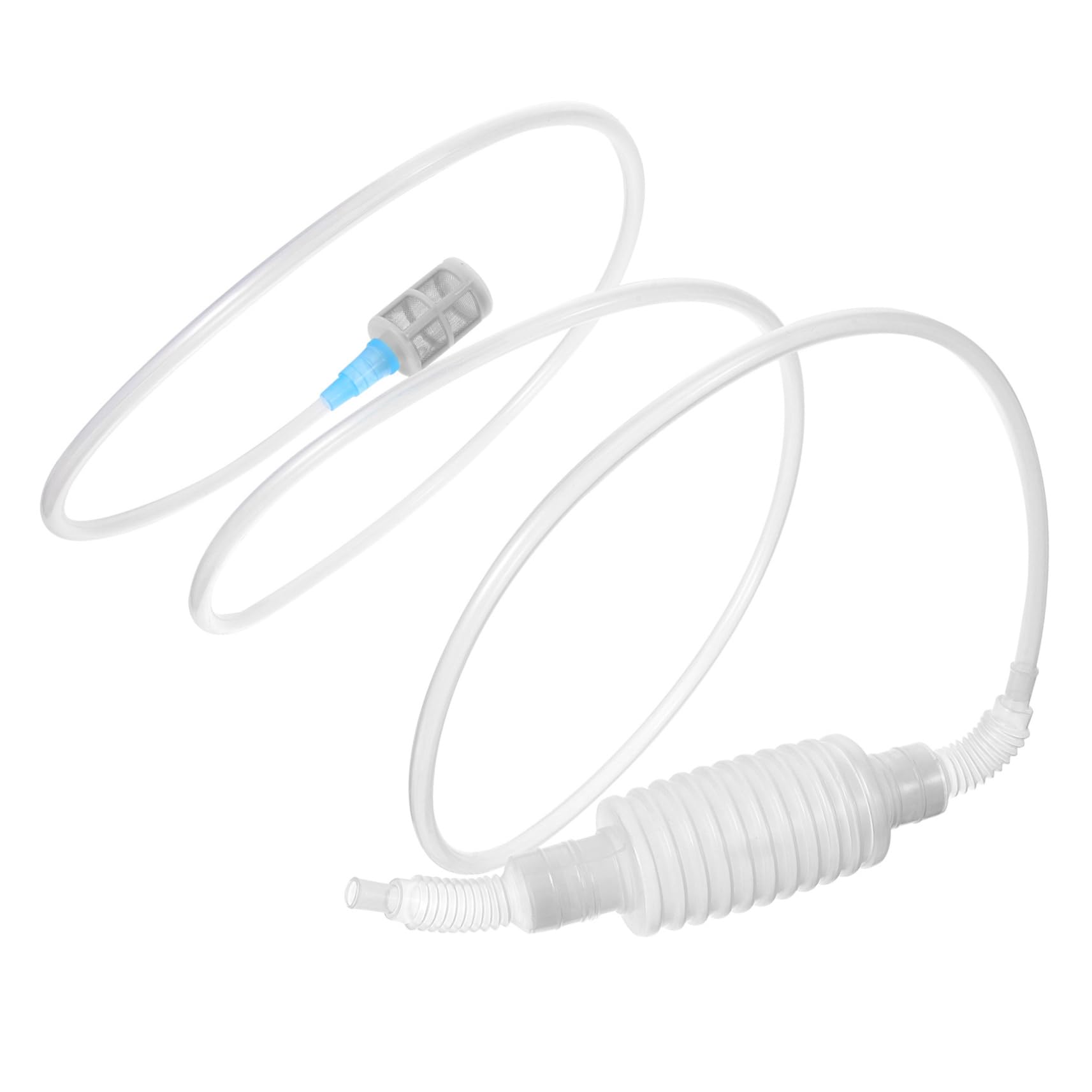 OUNONA Reusable Wine Hose Professional Food Grade Tubing for Home Winemaking for Filling Bottles Containers Easy to Clean and Use