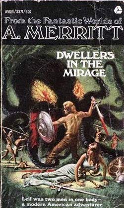 Dwellers in the Mirage #S271 B005B4P9VK Book Cover