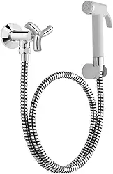 Ducha higiênica com registro e gatilho Docol Primor