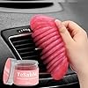 Gel de limpieza de coche, masilla de limpieza de coche, masilla de limpieza de interior de coche, kit de detalles de limo para automóvil, accesorios para automóvil, regalos para hombres y