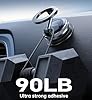 Coolpow【Newest Vacuum Magnetic Phone Holder for Car Phone Holder Mount【Movable Vacuum Suction】carmount 2.0 Magsafe Car Mount Cell Phone Holders for Your Car Accessories for iPhone 17 Pro Max 16 15 14 #5