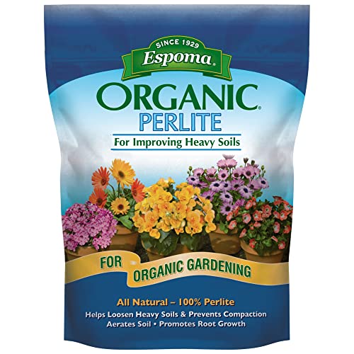 Espoma PR8 8-Quart Organic Perlite (Pack of 1)