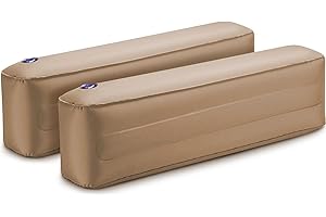 Pittman Outdoors Pro3 AirBedz Air Mattress Truck Bed Wheels