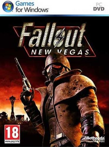 Preisvergleich Produktbild Fallout: New Vegas [PEGI]