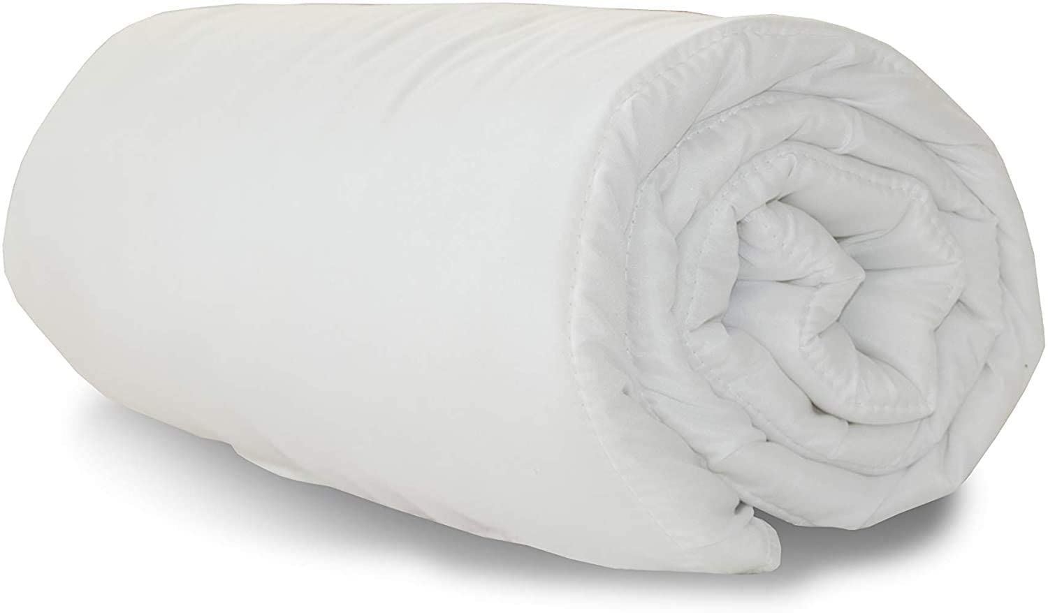 Bluemoon Bedding 100% Egyptian Cotton Cot Duvet Anti-Allergy Cot Bed Duvet with Pillow 4.5, 7.5 & 9 Tog with Hollowfibre filling (1 x 7.5 Tog Duvet Only)