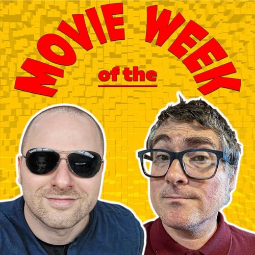 Movie of the Week Podcast Por Mike Sitnikov Will Gish arte de portada