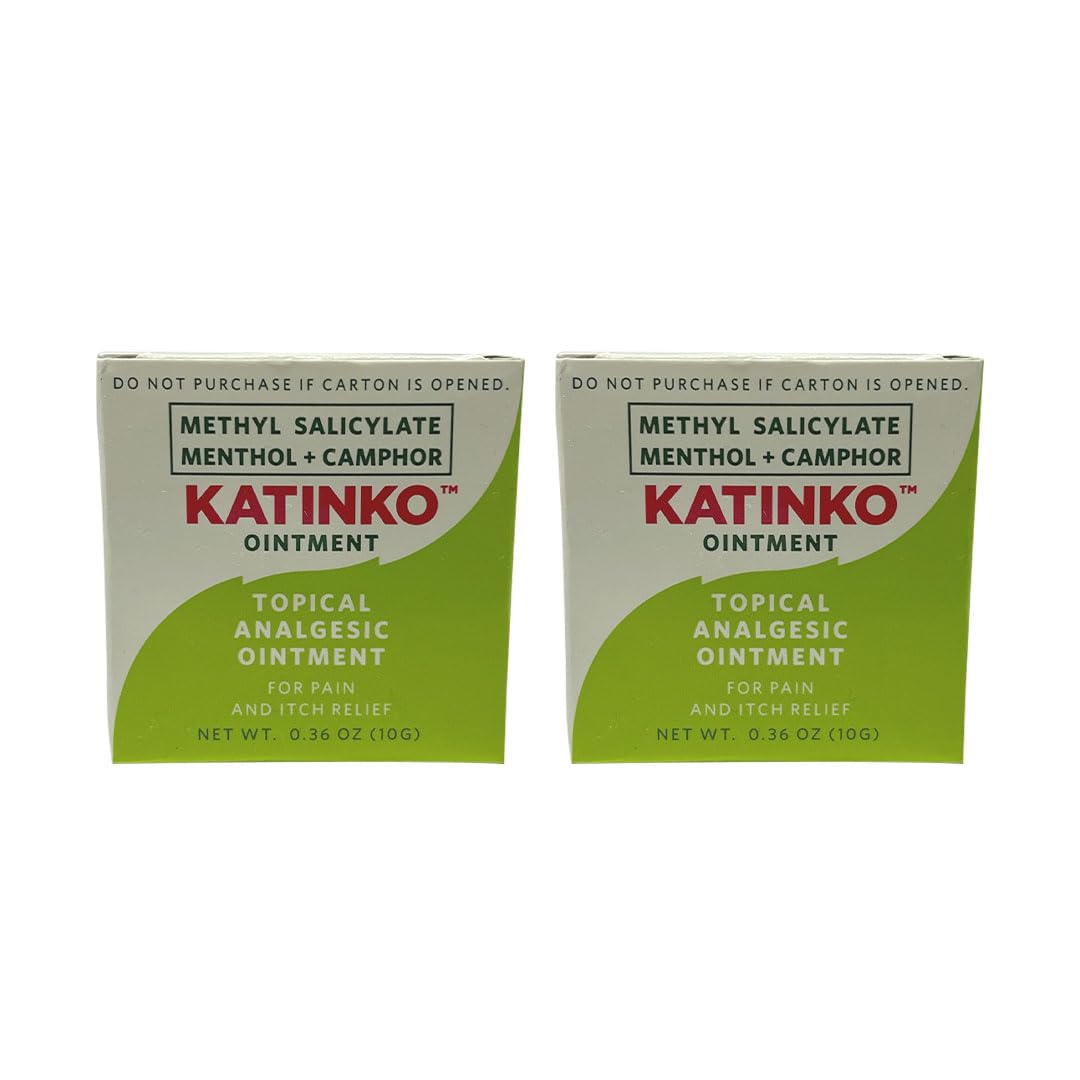 Katinko Ointment (Square Size) -10gm