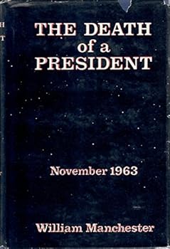 Hardcover Death of a President November 1963 Book