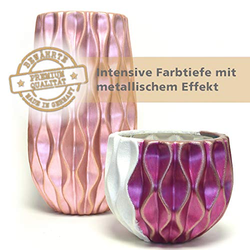 Viva Decor® Maya Gold (brons, 45 ml), glanzende metallic kleuren om te knutselen, acrylverf, goud metallic, voor hout… - Image 6