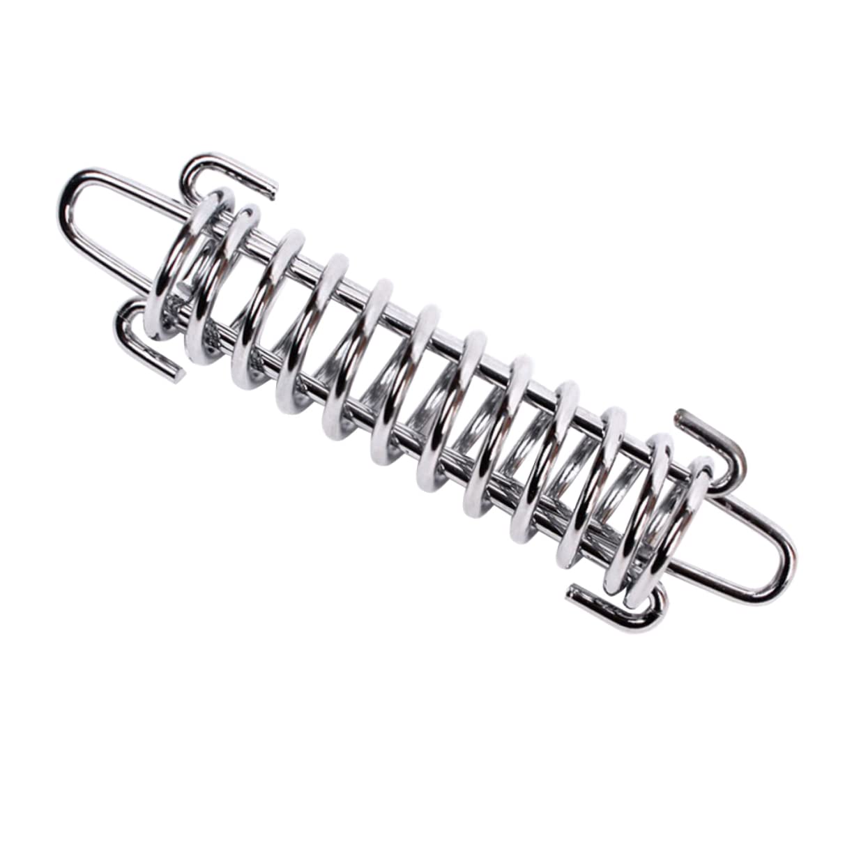 BESPORTBLE Wind-resistant Tent Accessories 5pcs extension springs Wind teepee carpas tents tipi spring hook hammock for outside tent for camping Tent Fixed Buckle tent rope outdoor