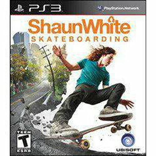 Shaun White Skateboarding : Target Edition