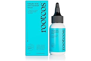Ro-otcos Salicylic Acid Anti-Dandruff Scalp Serum: The Ultimate Dandruff Solution