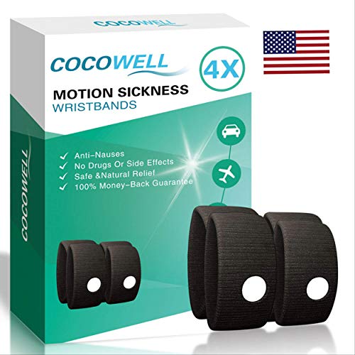 Top 10 Best Motion Sickness Wrist Band For Adults in 2024 Reviews by