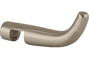 C.R. Laurence Glass Door Towel Hook: A Practical and Stylish Addition to Your Washroom