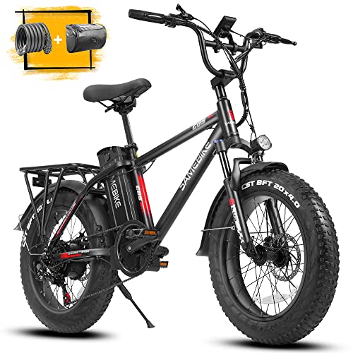 List of Top Ten Best Electric Bikes Fat Tires Top Picks 2023 Reviews