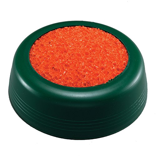 Herlitz 8757650 umettatore orangem con spugna