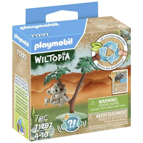 PLAYMOBIL Juguetes, Multicolor, Talla única (71292)