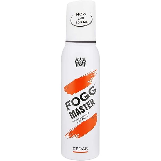 Fogg Cedar Fresh - 150ml 150 ml