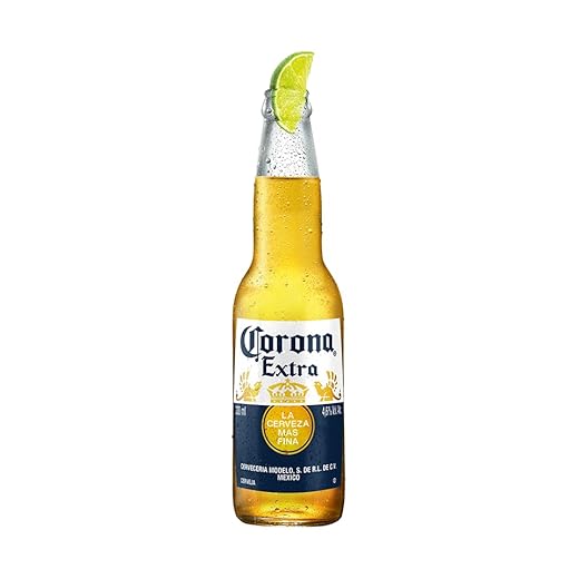 Cerveja Corona Extra 330ml Long Neck