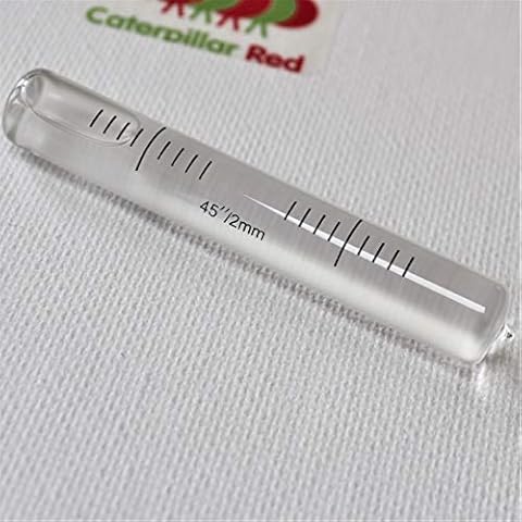 Medidor de nivel cilíndrico auto-nivelante de sensibilidad precisa Cover