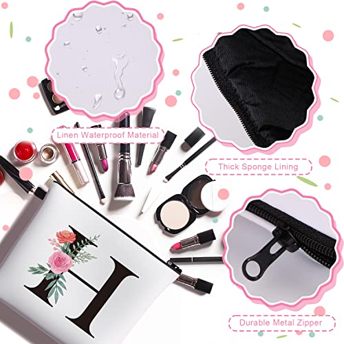 Personalized Make Up Bag Gifts for Women Birthday, Friendship Gifts for Women Relaxation Small Travel Gifts for Her, Retirement Gifts Christmas Xmas Gifts Thank You Gifts for Women Best Friend - Image 5