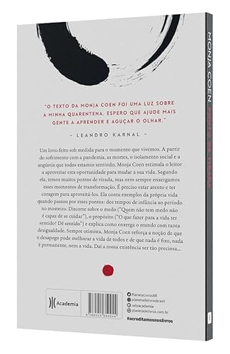 Acredite na sua capacidade de superar