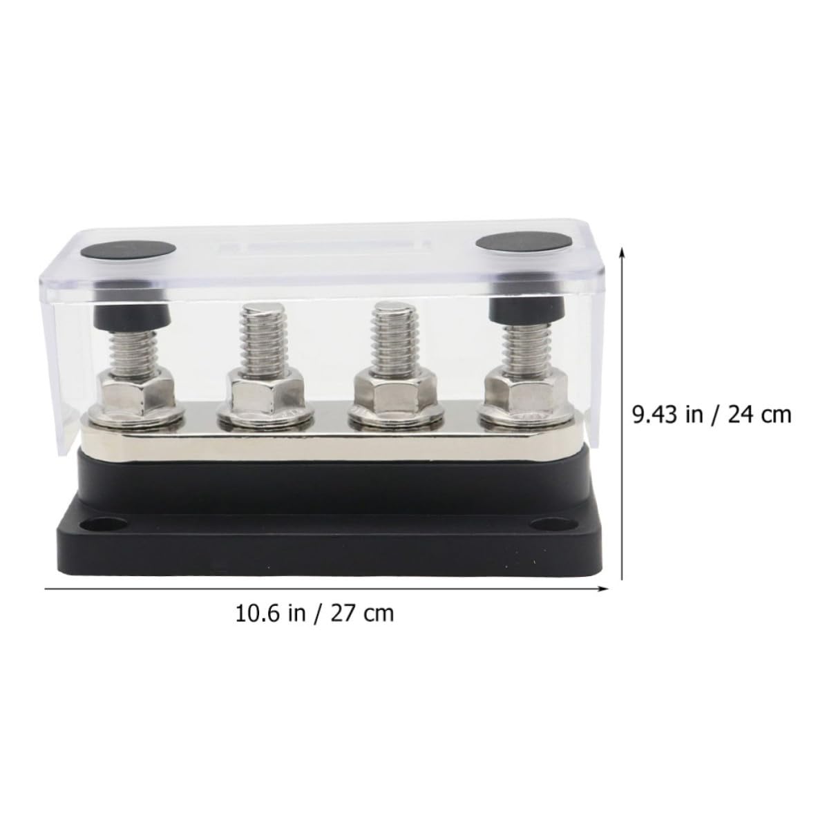 Stromverteilerblock 300a aus Kupfer für Rv und Elektrische Geräte