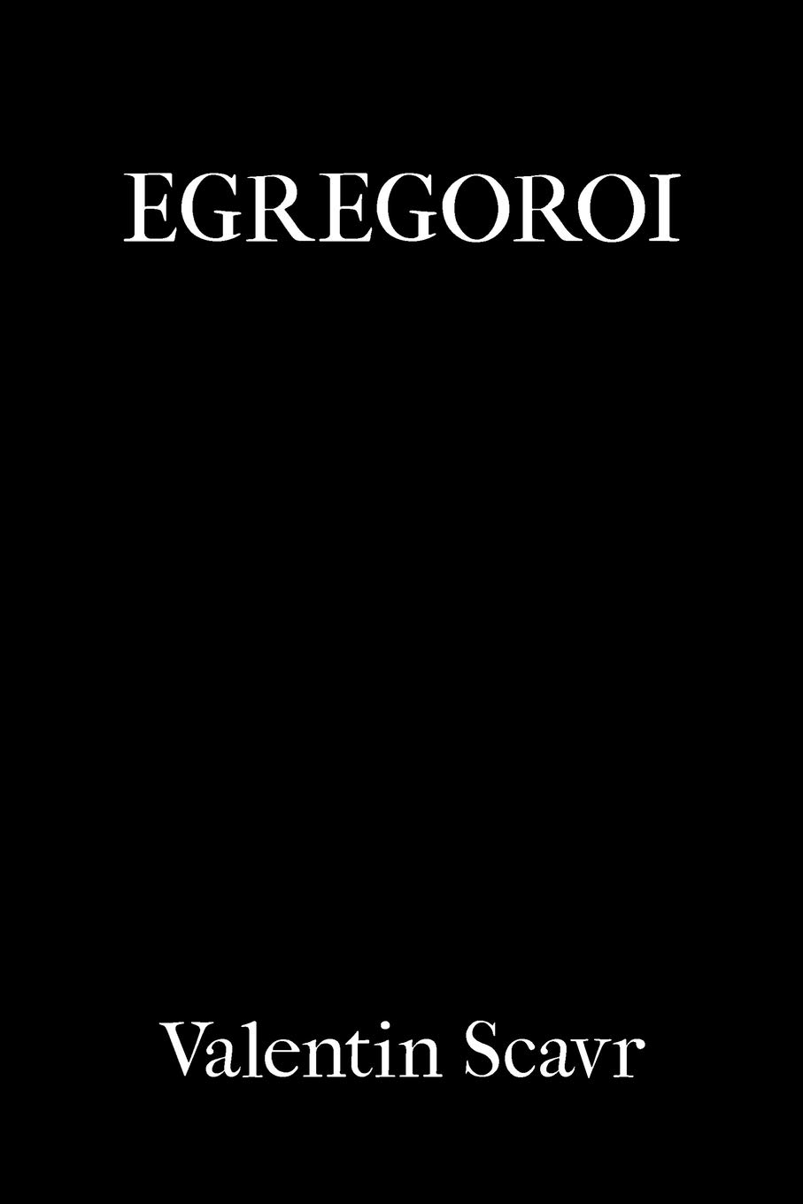 EGREGOROI