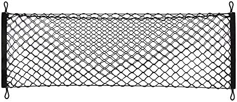 Cargo Net Car Rear Envelope Trunk Storage Net Organizer Fit Toyota Prius 2010 2011 2012 2013 2014 2015 2016 2017 2018