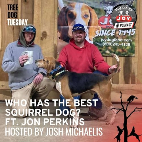 Episode 164: Who Has The Best Squirrel Dog? cover art