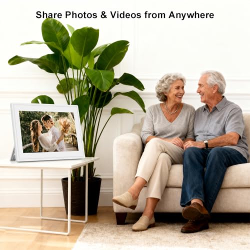 Digital Calendar 10 1 Inch Wall Plan Touch Screen WiFi picture esay to use - image 7