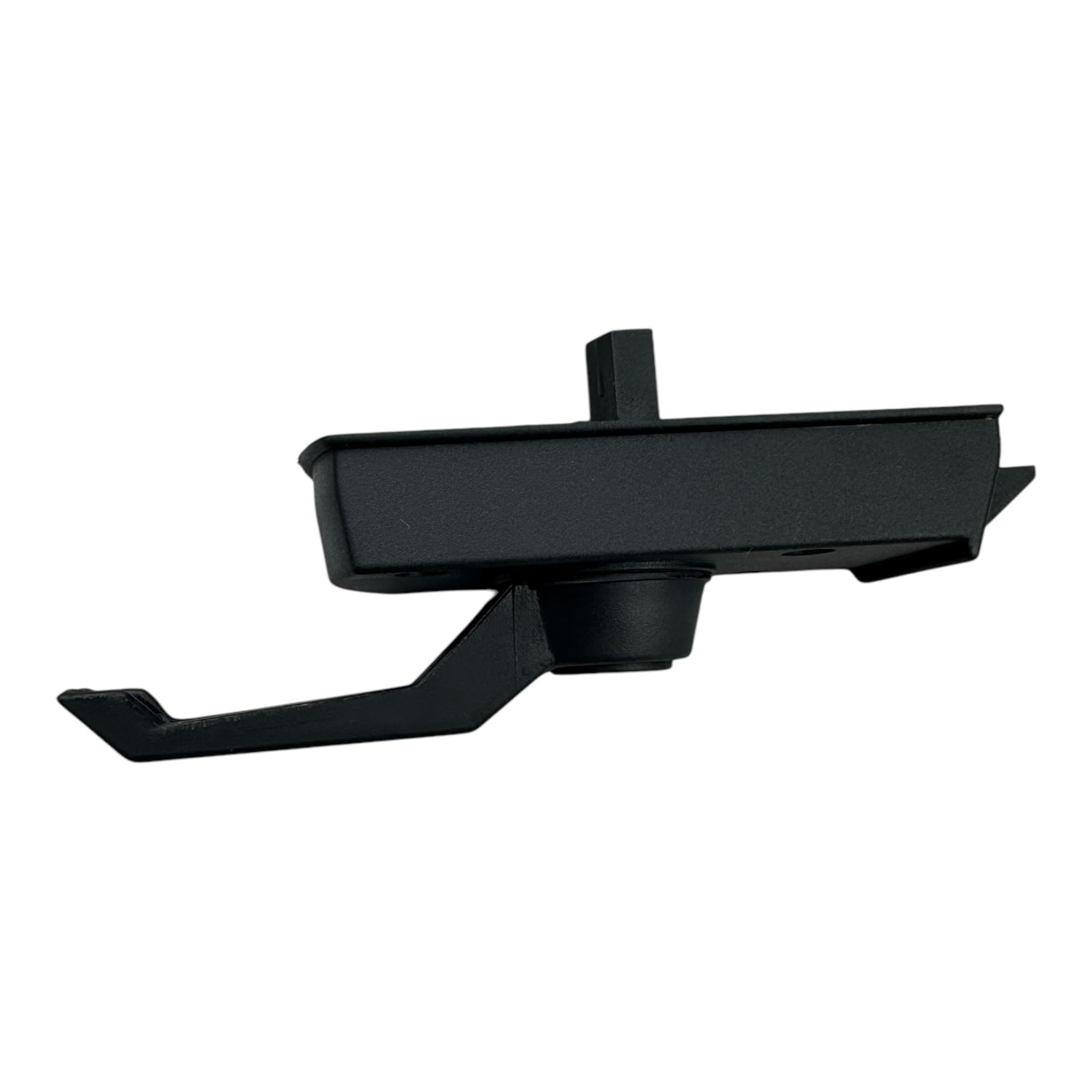 ZEALfix Fermaporta Per Camper E Roulotte | 2 Pezzi | Blocco Porta In Plastica Bianca