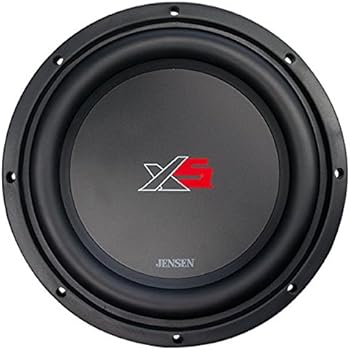 jensen xs 12 subwoofer