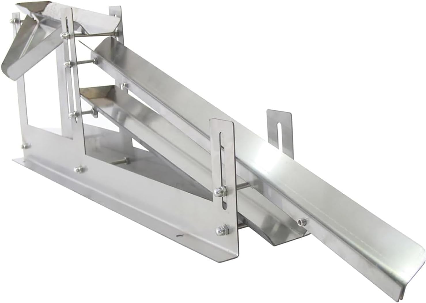 Commercial Commercial Egg Beater 304 Stainless Steel Egg Yolk Separator Efficient Egg White and Yolk Separator Machine Manual Egg Beater