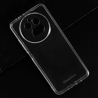 Case and Screen Protector for IIIF150 Action A5 Pro - Clear