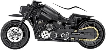 KeKeDuo Technik Sports Kit de Construction pour Laborghini V12, 360