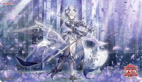 Amazon | 迷宮城の白銀姫 プレイマット デュエルフィールド YCSJ名古屋 