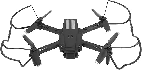 Miniatura 4 de 4K HD Dual Camera Dron, HD Trayectory Fotografía Aérea Fotografía Aérea Detección de Gravedad S95 Mini Drone Transmisión de Imagen en Tiempo Real RC