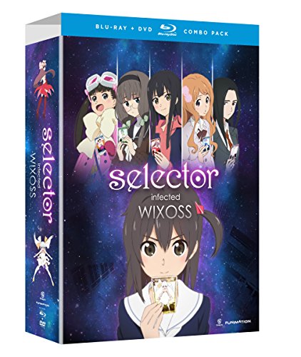 Selector Infected WIXOSS: Season One [Blu-ray] image 2