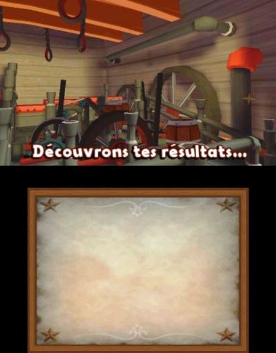 Carnival Wild West 3ds - vue 3